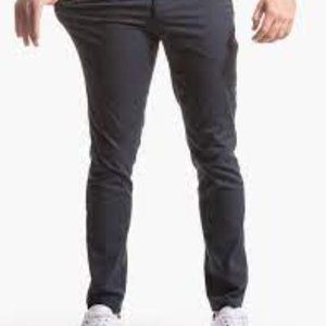 Birddog Pants, Kevin Buffet (Navy Blue) W:32 L:30 with Liner